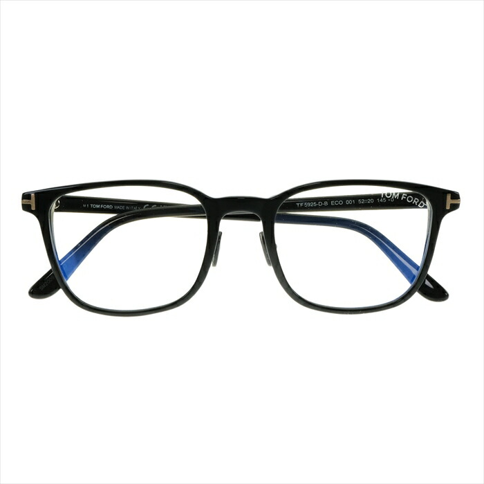 楽天市場】TOM FORD トムフォード メガネ フレーム TF5925-D-B ECO 001