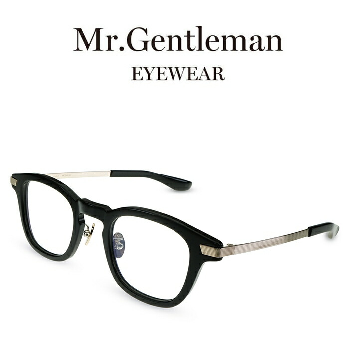 楽天市場】Mr.Gentleman ミスタージェントルマン JACKSON A Black/Gold