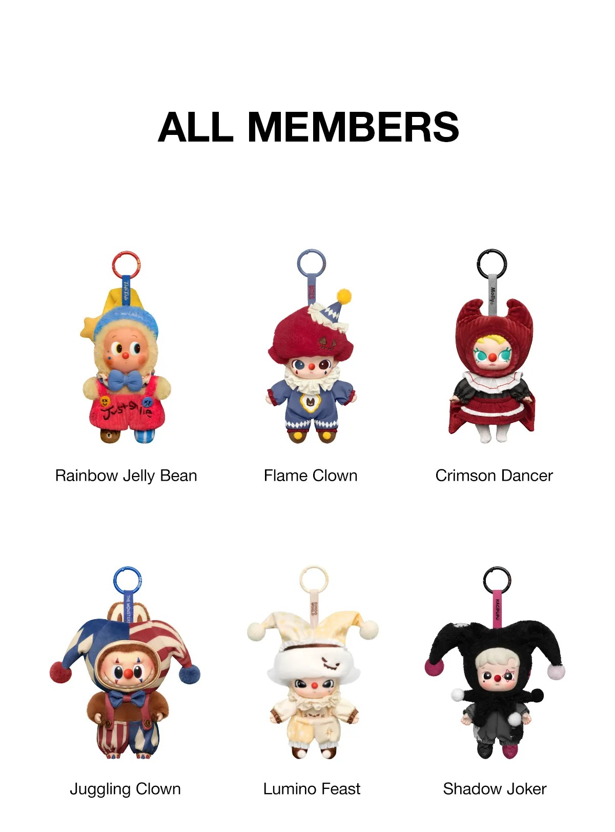 楽天市場】【即納、安心の100%正規品 】 POP MART ラブブ labubu