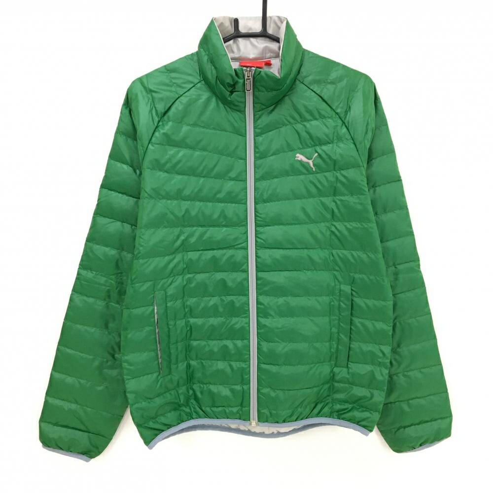 楽天市場】ダウンジャケット（カラーグリーン）（ゴルフ｜スポーツ
