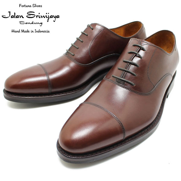 ジャランスリウァヤ ストレートチップ 革靴 ビジネスシューズ」の人気