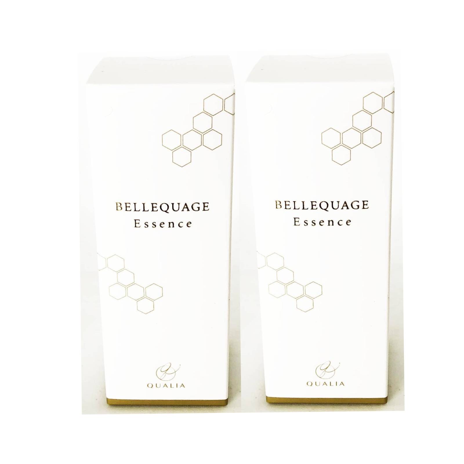 BELLEQUAGE QUALIA BELLEQUAGE （ベルクアージュ）ローションと