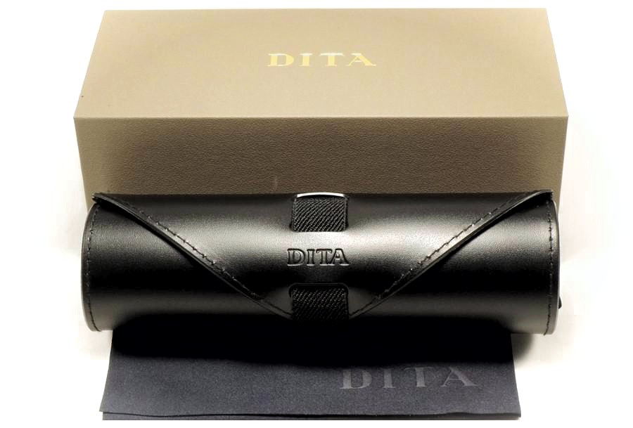 楽天市場】DITA ディータ メガネ 眼鏡 ASH (+) アッシュ 46 DTX148-A