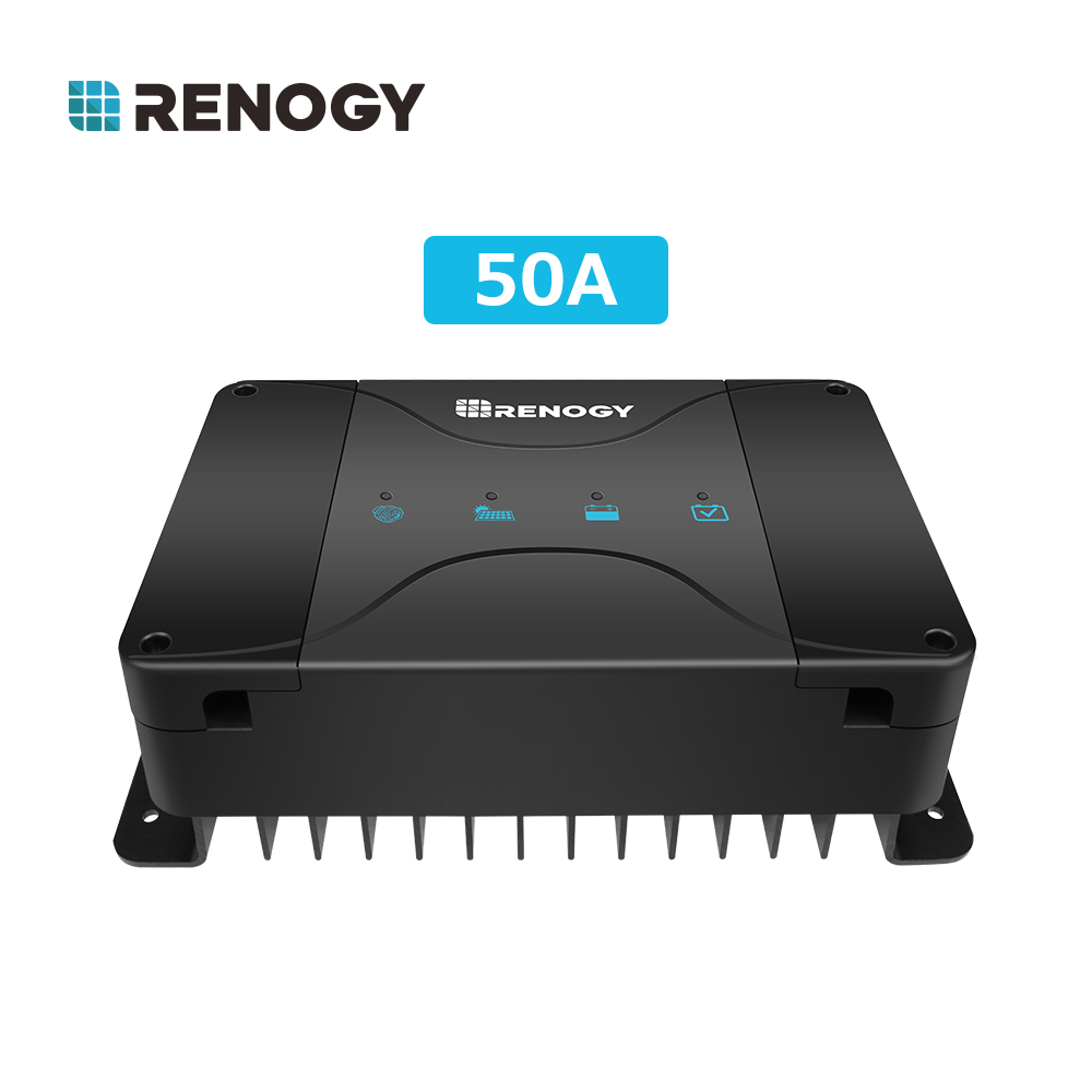 楽天市場】RENOGY 12V 50A DC - DC 走行充電器 MPPTチャージャー内蔵