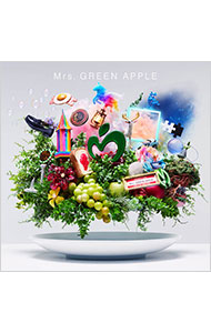 楽天市場】mrs．green apple attitude 初回限定盤の通販