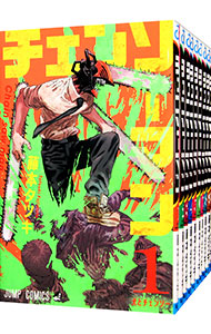 楽天市場】【中古】チェンソーマン ＜1−22巻セット＞ / 藤本タツキ