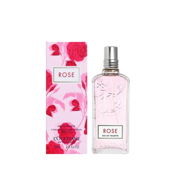 楽天市場】ロクシタン ﾛｰｽﾞ ｵｰﾄﾞﾄﾜﾚ 75ml LOCCITAN フレグランス