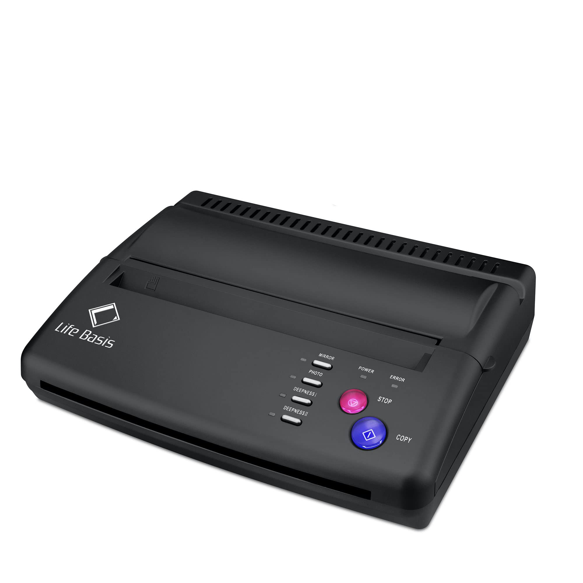 楽天市場】LifeBasis TATTOOタトゥー下絵転写用 持ち運びポータブル