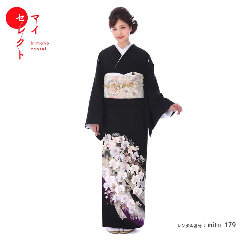 楽天市場】トールサイズ（種類（着物）黒留袖）の通販