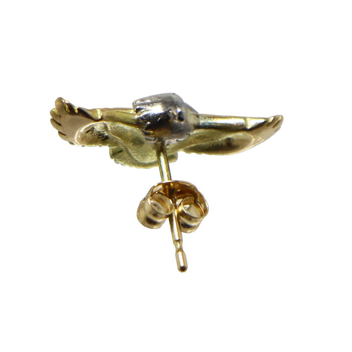 楽天市場】TADY&KING［ORDER ITEM］イーグルピアス全金 頭プラチナ