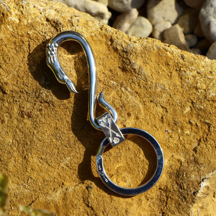 楽天市場】TADY&KINGイーグルフックキーリングSV : TADY＆KING楽天市場店