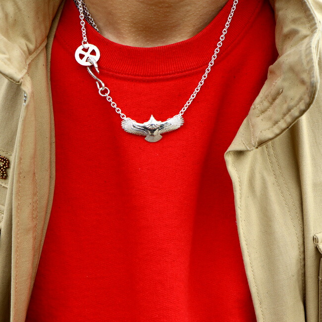 TADY & KING EAGLE SPIRIT ネックレス