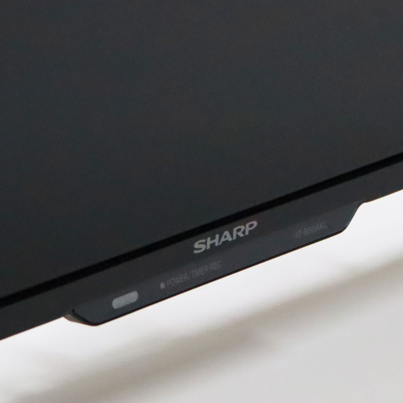 楽天市場】中古 テレビ 50インチ 液晶 SHARP AQUOS 50V型 LC-50W30