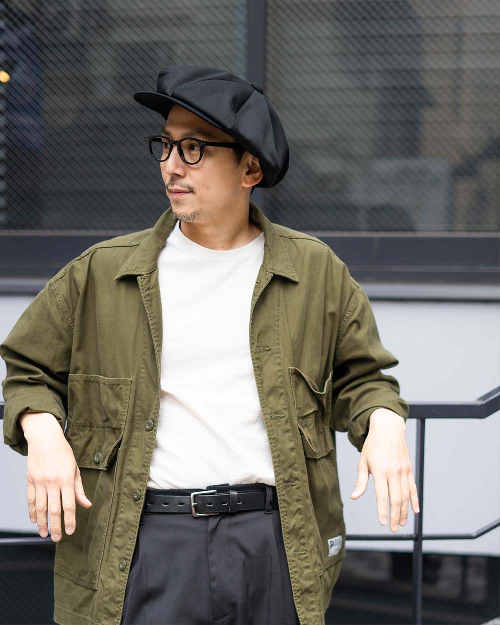 楽天市場】キャスケット ニュースボーイキャップ メンズ 帽子 ビッグ