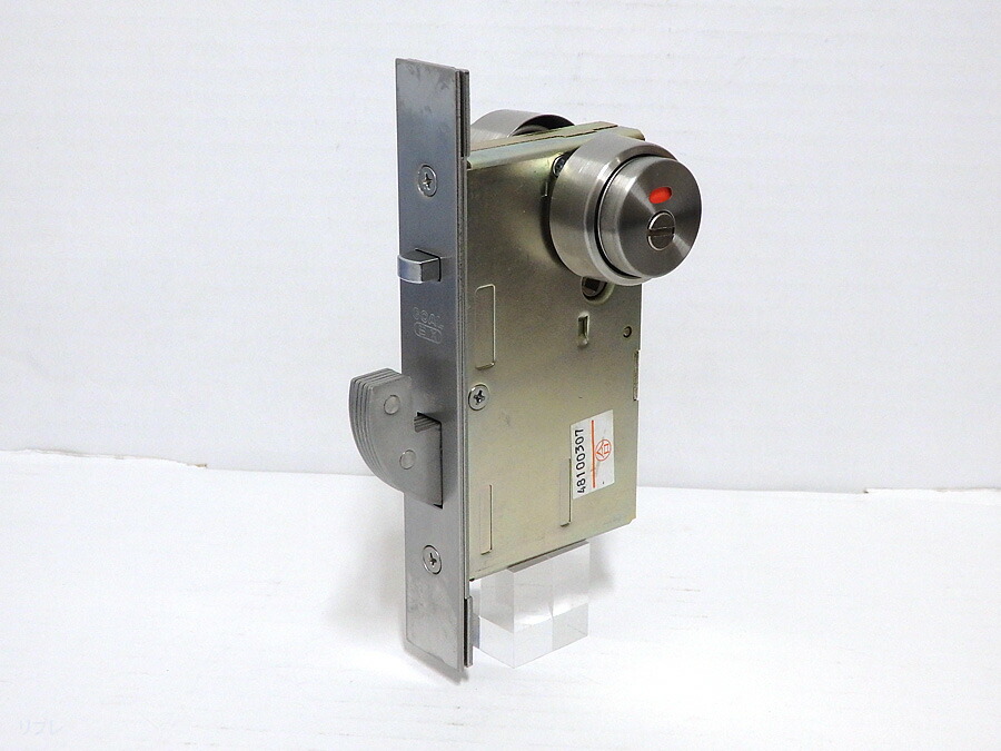 楽天市場】ゴール社引戸鎌錠SX-45 LX型エマーシル LX型サムターン