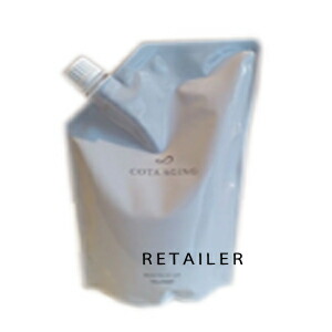 楽天市場】2kg 詰め替え用 業務用 (COTA) コタ株式会社コタエイジング