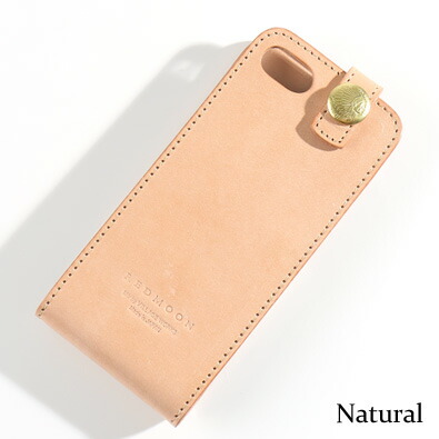 楽天市場】REDMOON レッドムーン iPhoneレザーケース 縦型 iPhone6