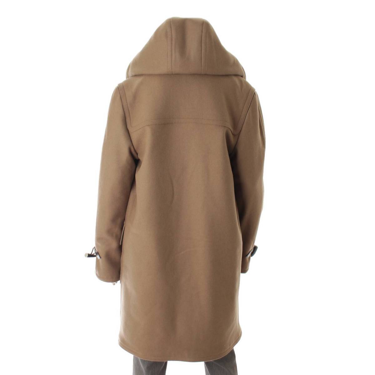 楽天市場】【エルメス】Hermes メンズ セリエ 中綿 ダッフルコート