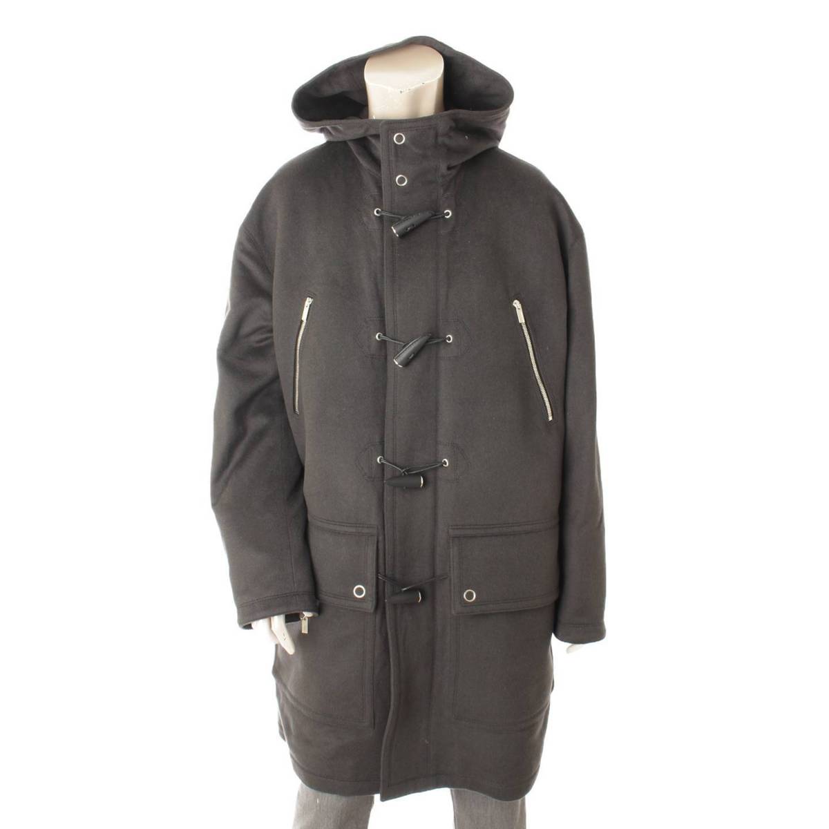 楽天市場】【エルメス】Hermes メンズ セリエボタン カシミヤ ダッフル