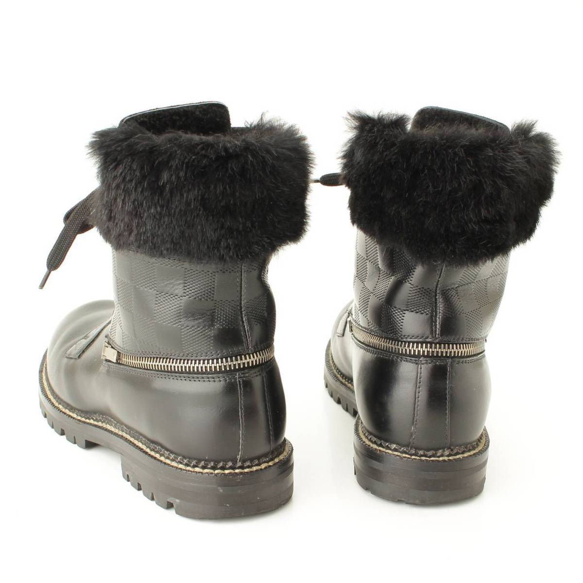 楽天市場】【ルイヴィトン】Louis Vuitton チベットライン ファー 2WAY