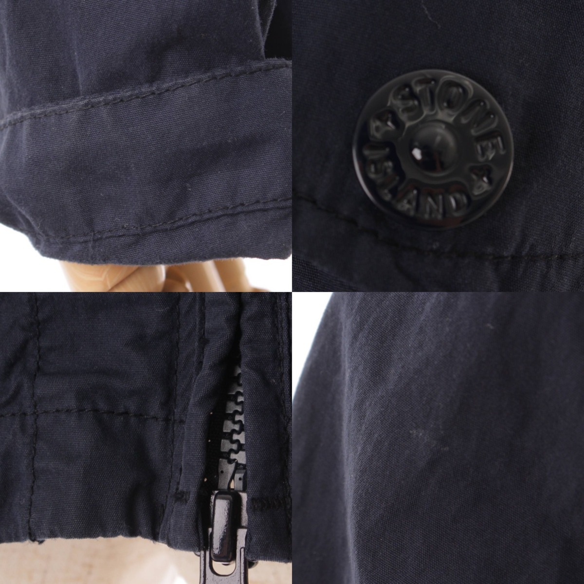 楽天市場】【ストーンアイランド】Stone Island メンズ フラップ