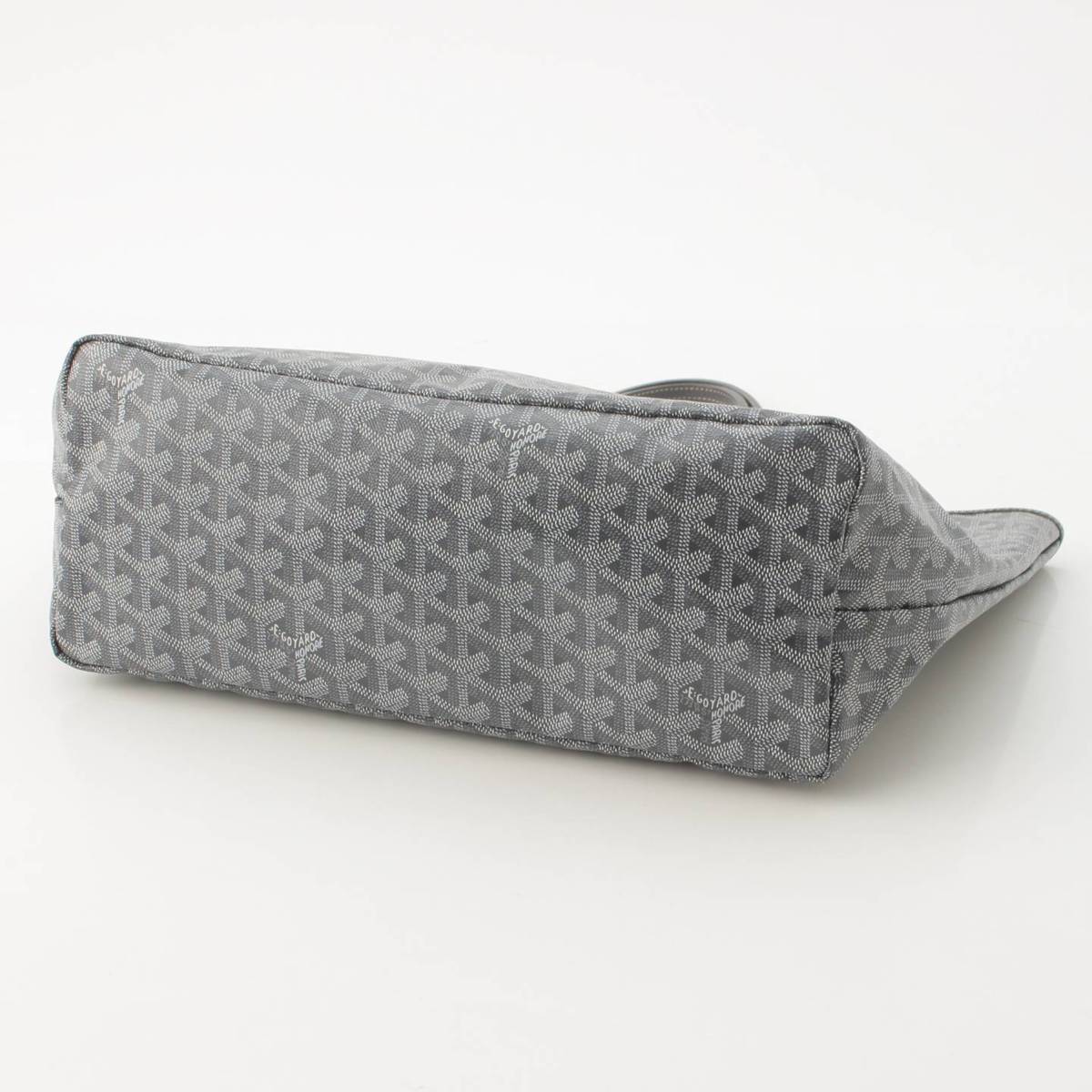 楽天市場】【ゴヤール】GOYARD サンルイPM ポーチ付き トートバッグ