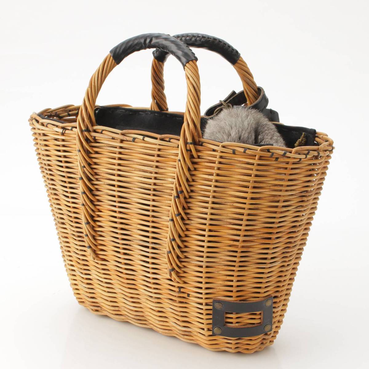 楽天市場】【エバゴス】ebagos かごバッグ トートバッグ beautiful