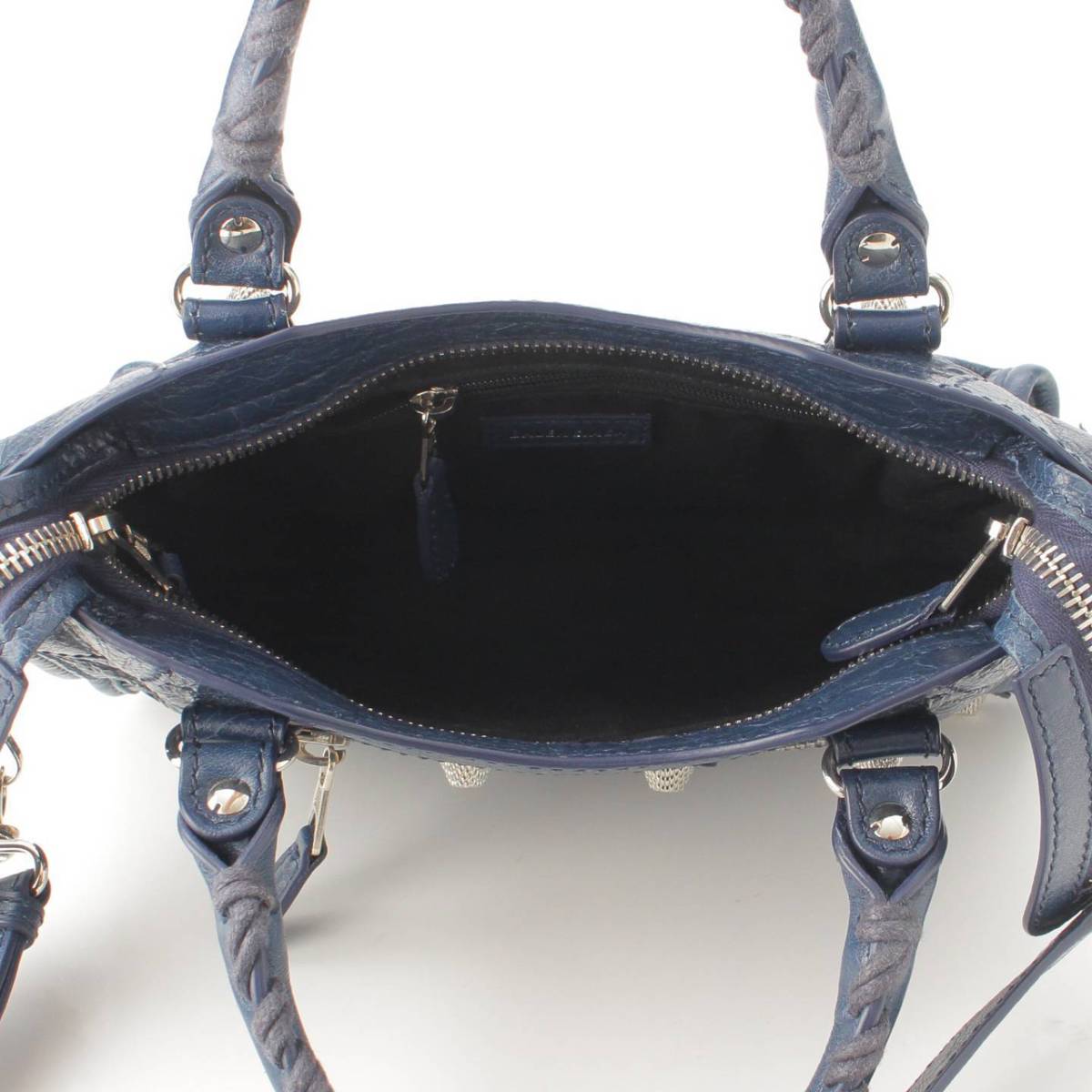 楽天市場】【バレンシアガ】Balenciaga レザー ミニシティ 2WAY