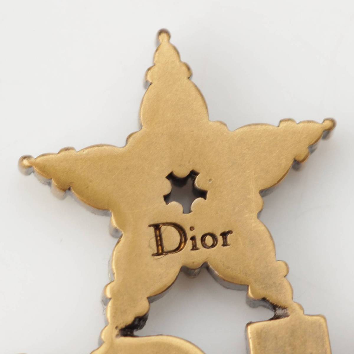 楽天市場】【クリスチャンディオール】Christian Dior ロゴ CD Bee 8