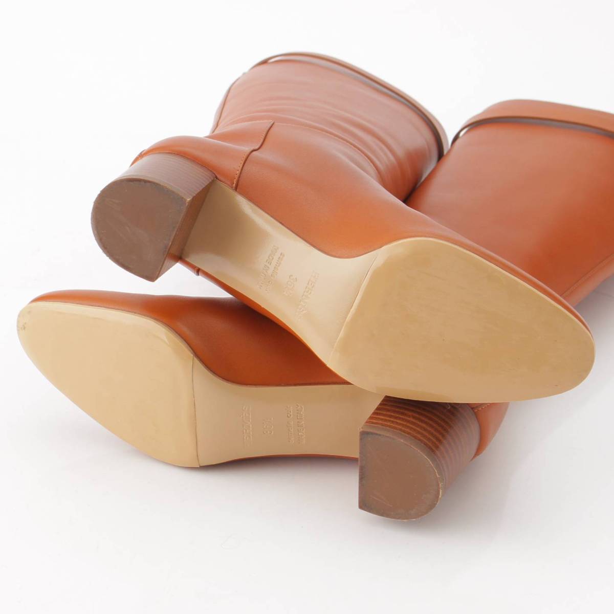 楽天市場】【エルメス】Hermes ストーリー ケリー金具 レザー ロング