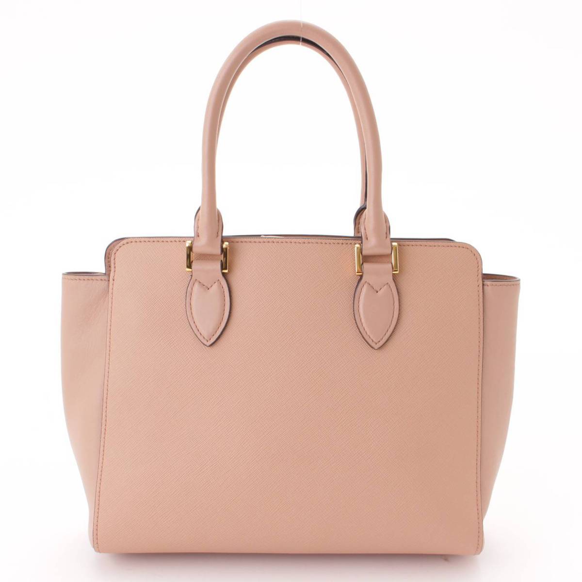 楽天市場】【プラダ】Prada サフィアーノ レザー 2WAY ハンドバッグ