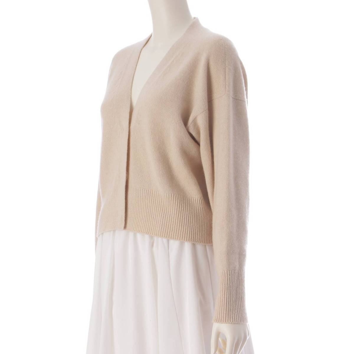 楽天市場】【フォクシー】Foxey 20年 カシミヤ100％ オーバーサイズ