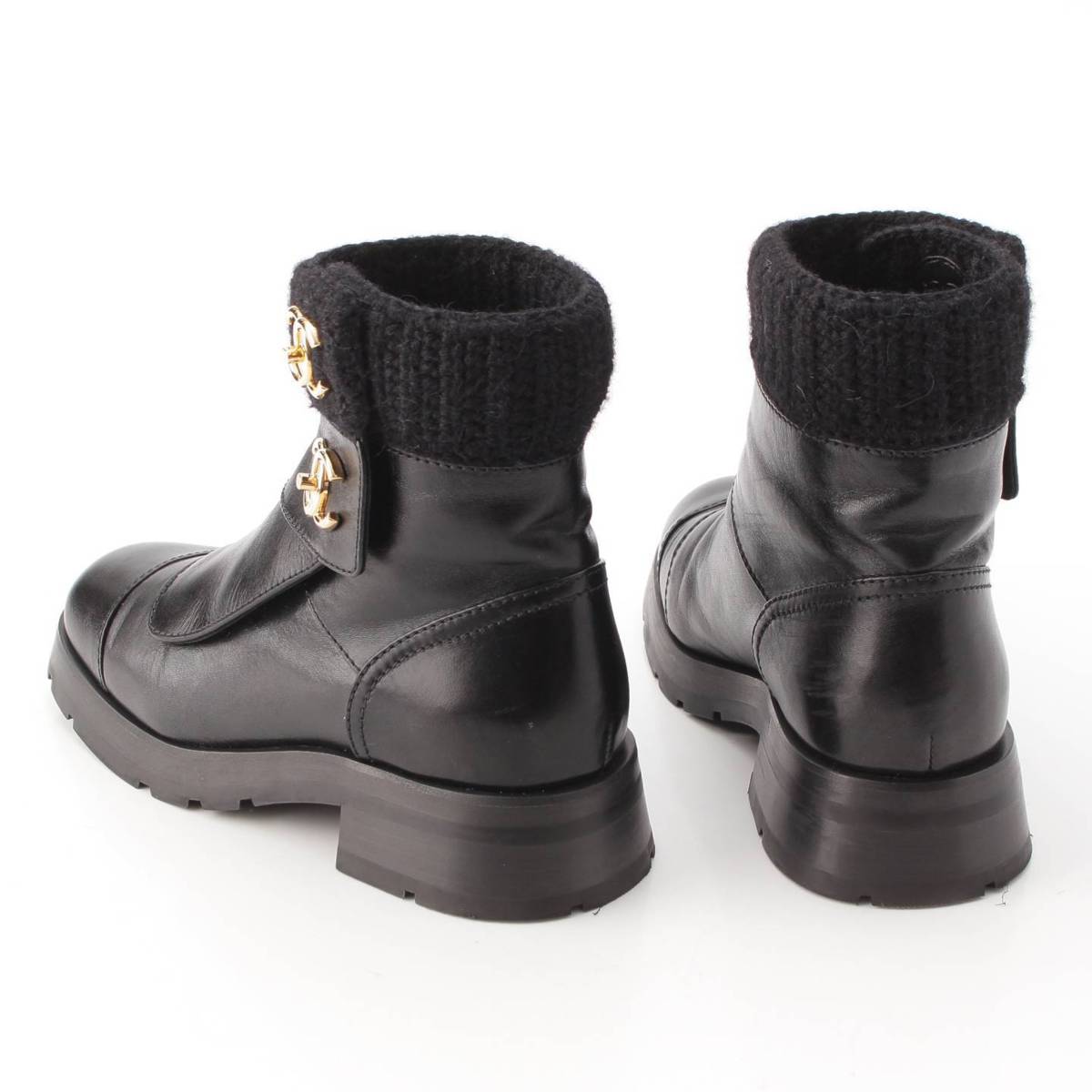 楽天市場】【シャネル】Chanel 23K ターンロックココマーク レザー