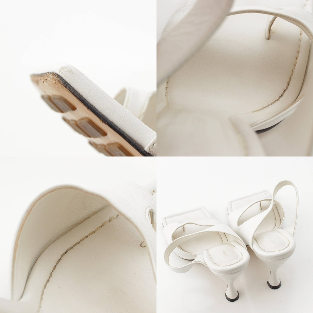 楽天市場】【ボッテガ ヴェネタ】Bottega Veneta スクエアトゥ レザー