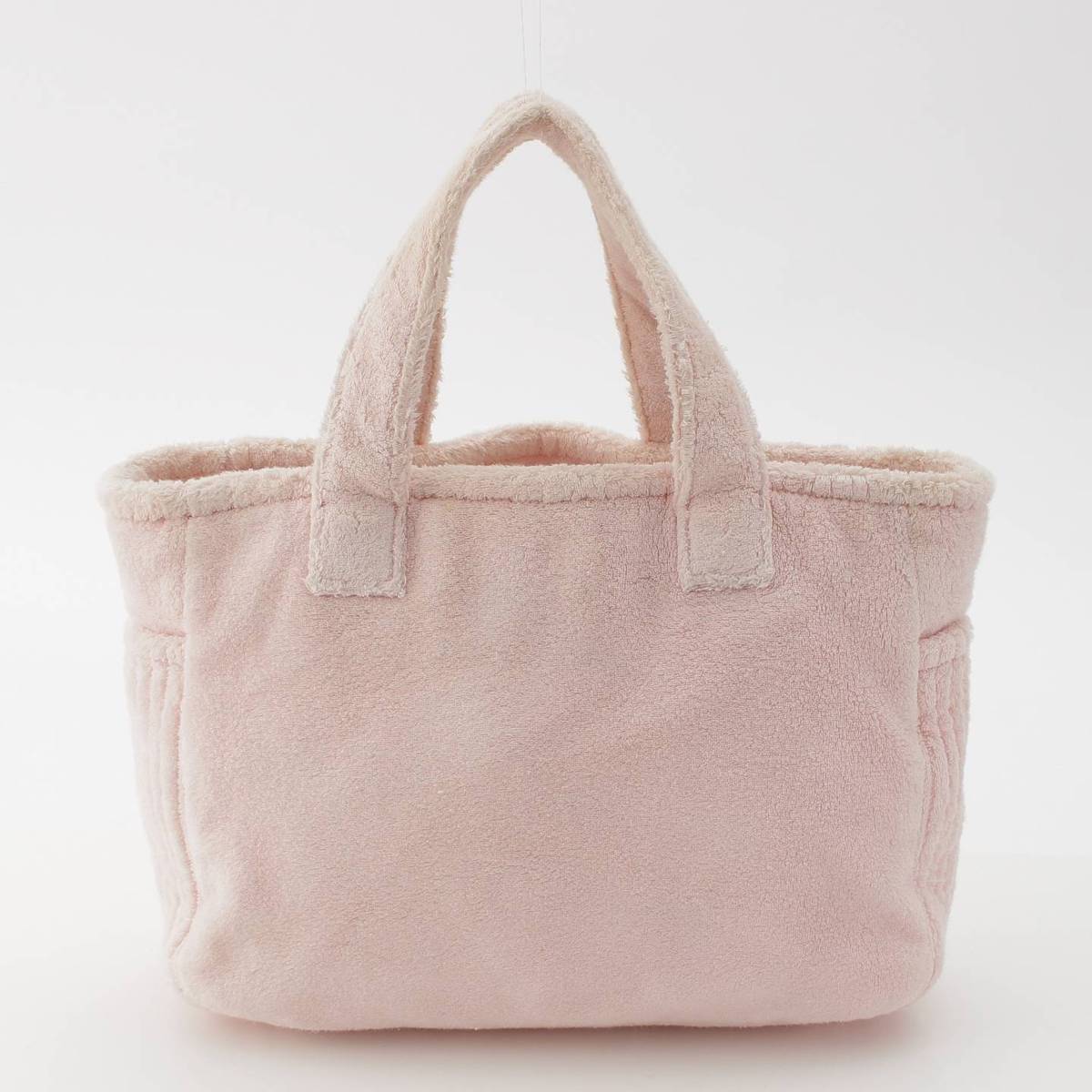 楽天市場】【ミュウミュウ】Miu Miu テリークロス ロゴ刺繍 タオル生地