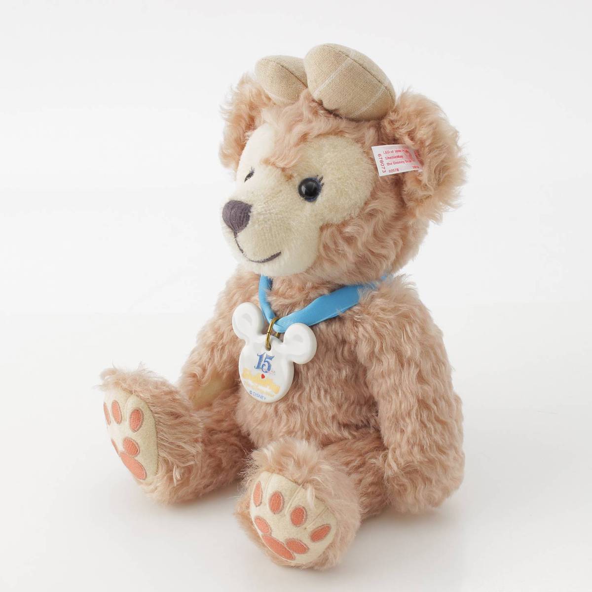 楽天市場】【シュタイフ】Steiff シェリーメイ 東京ディズニーシー15