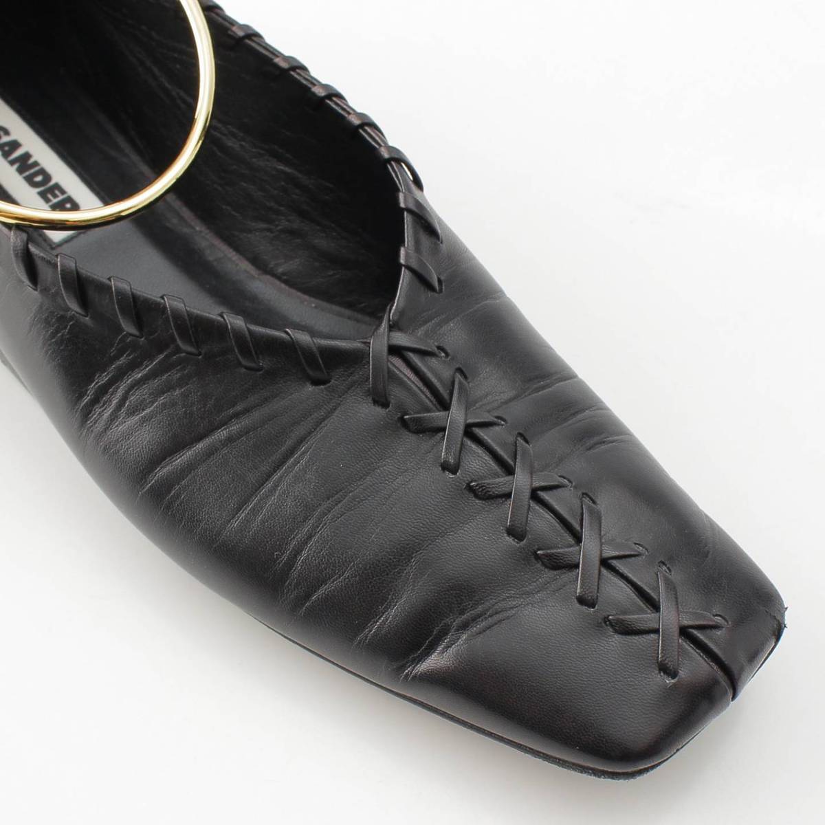 楽天市場】【ジルサンダー】Jil Sander メタルアンクレット フラット