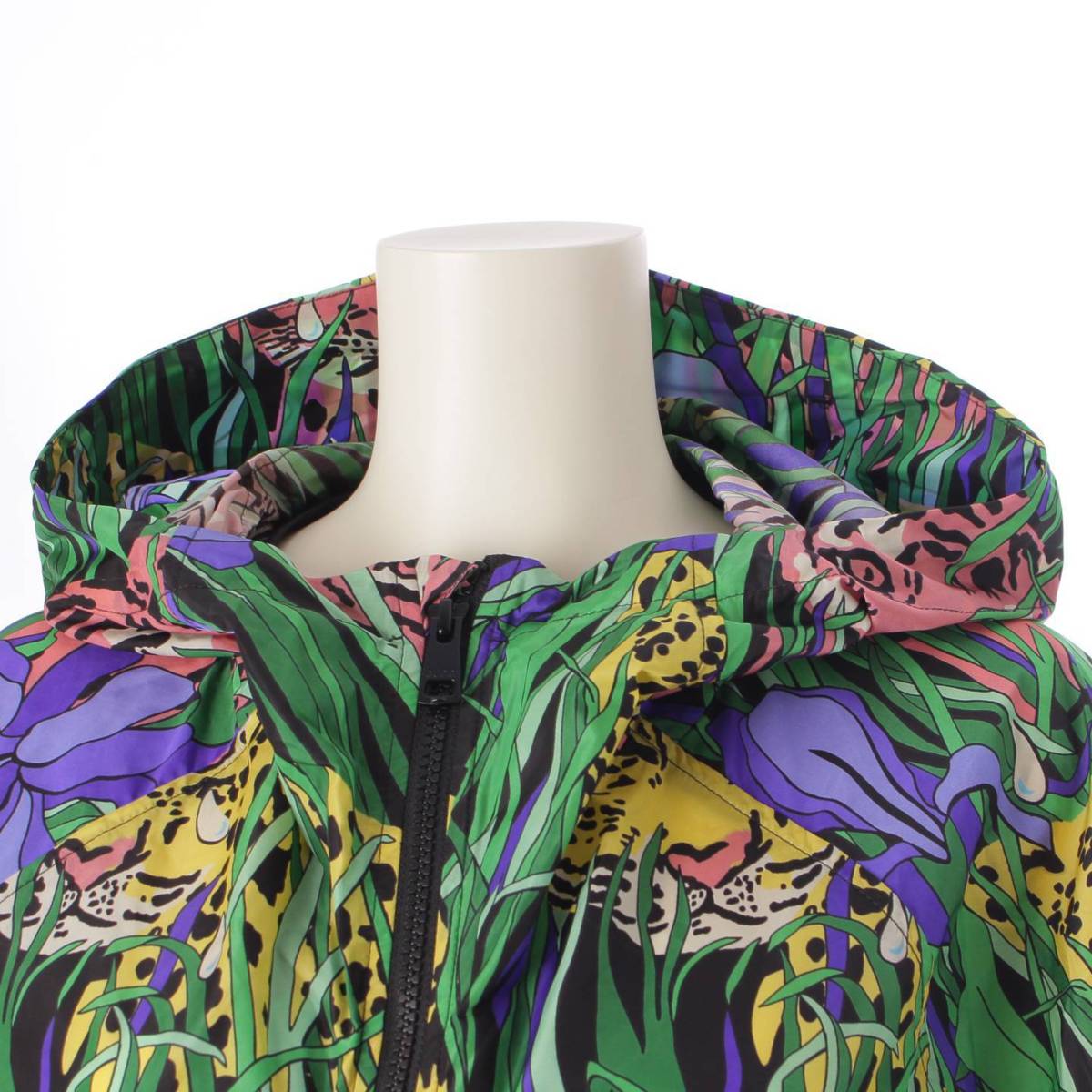 楽天市場】【グッチ】Gucci アニマル柄 タイガー ナイロン ジャケット