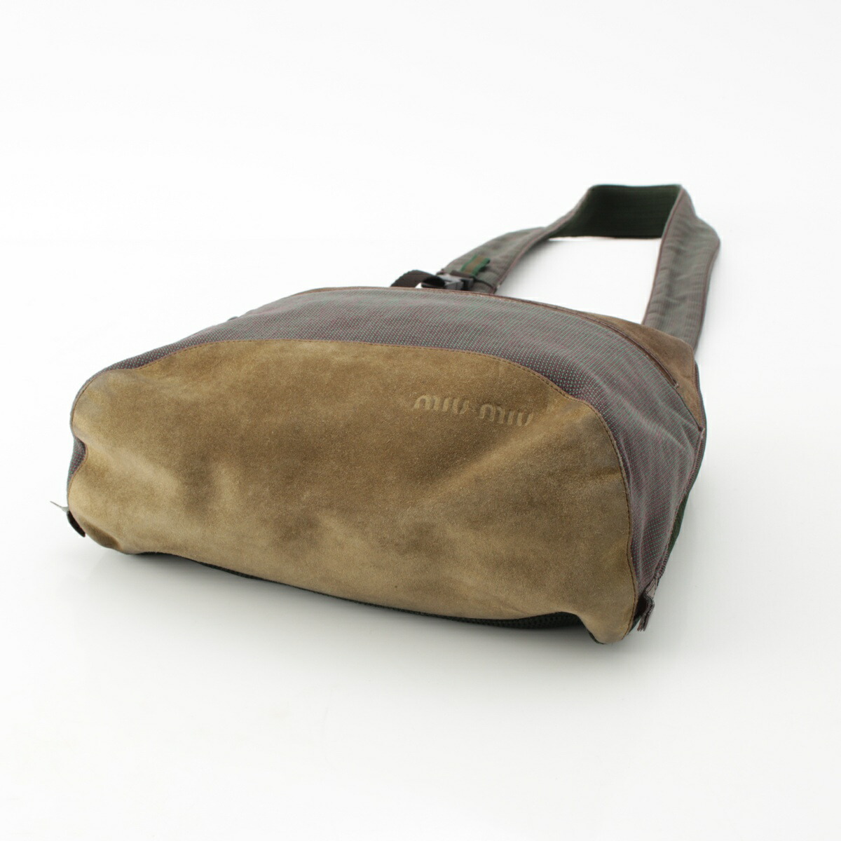 楽天市場】ミュウミュウ アーカイブ 00s ワンショルダーバッグ