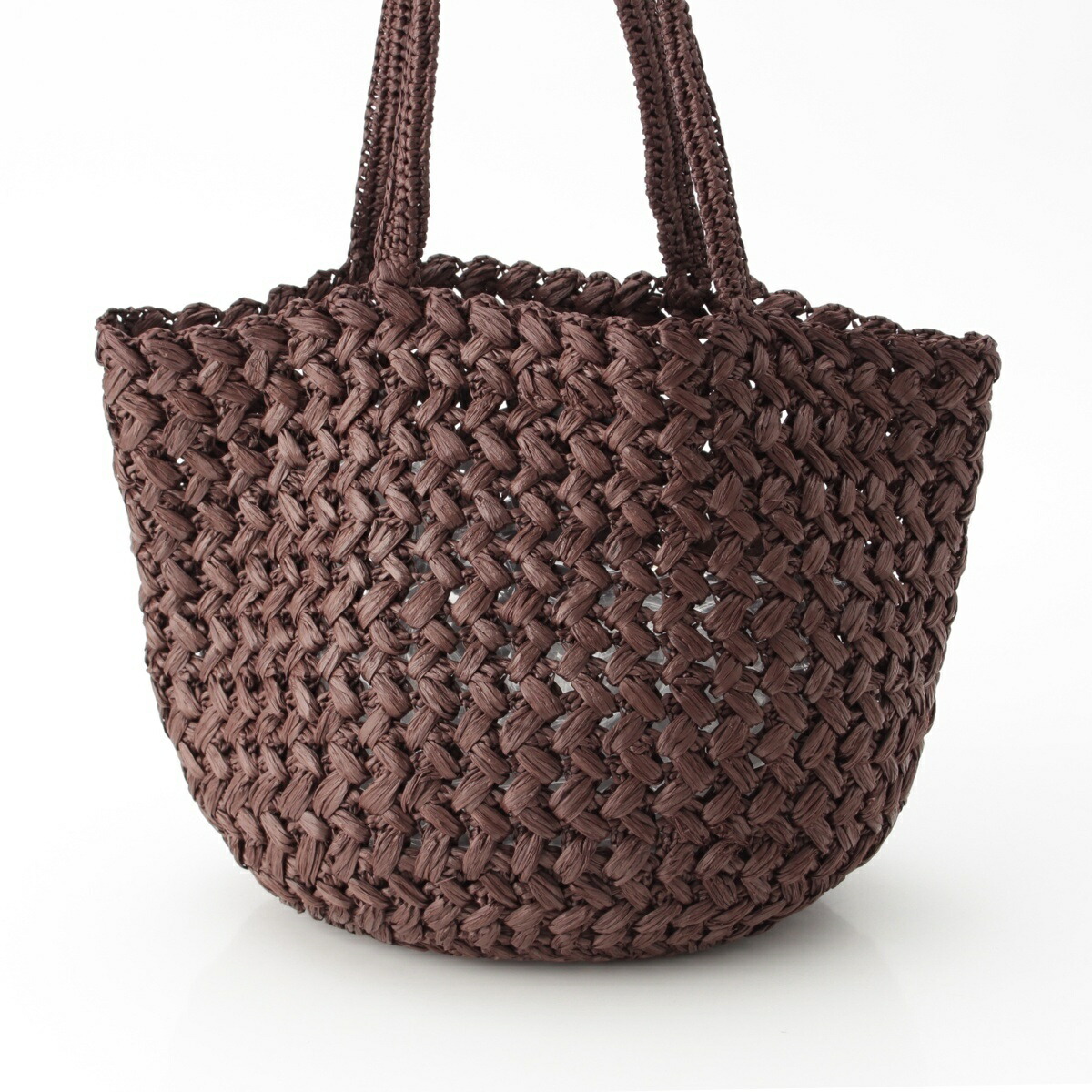 楽天市場】ザロウ THE ROW エステル ラフィア 編み込み トートバッグ