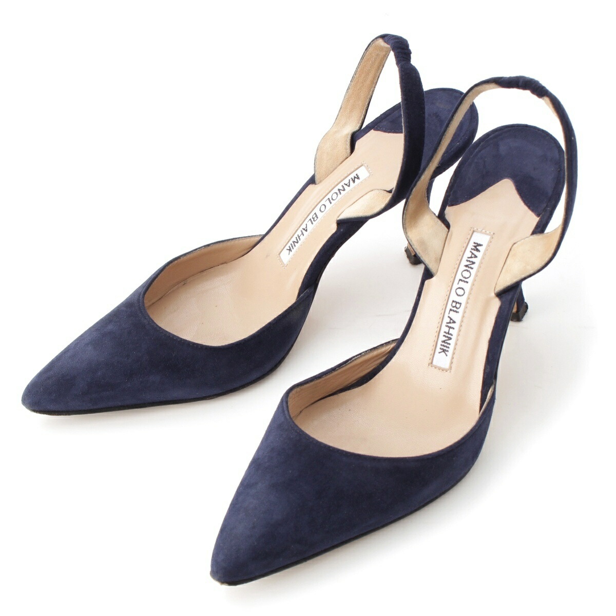 楽天市場】マノロブラニク ミュールの通販