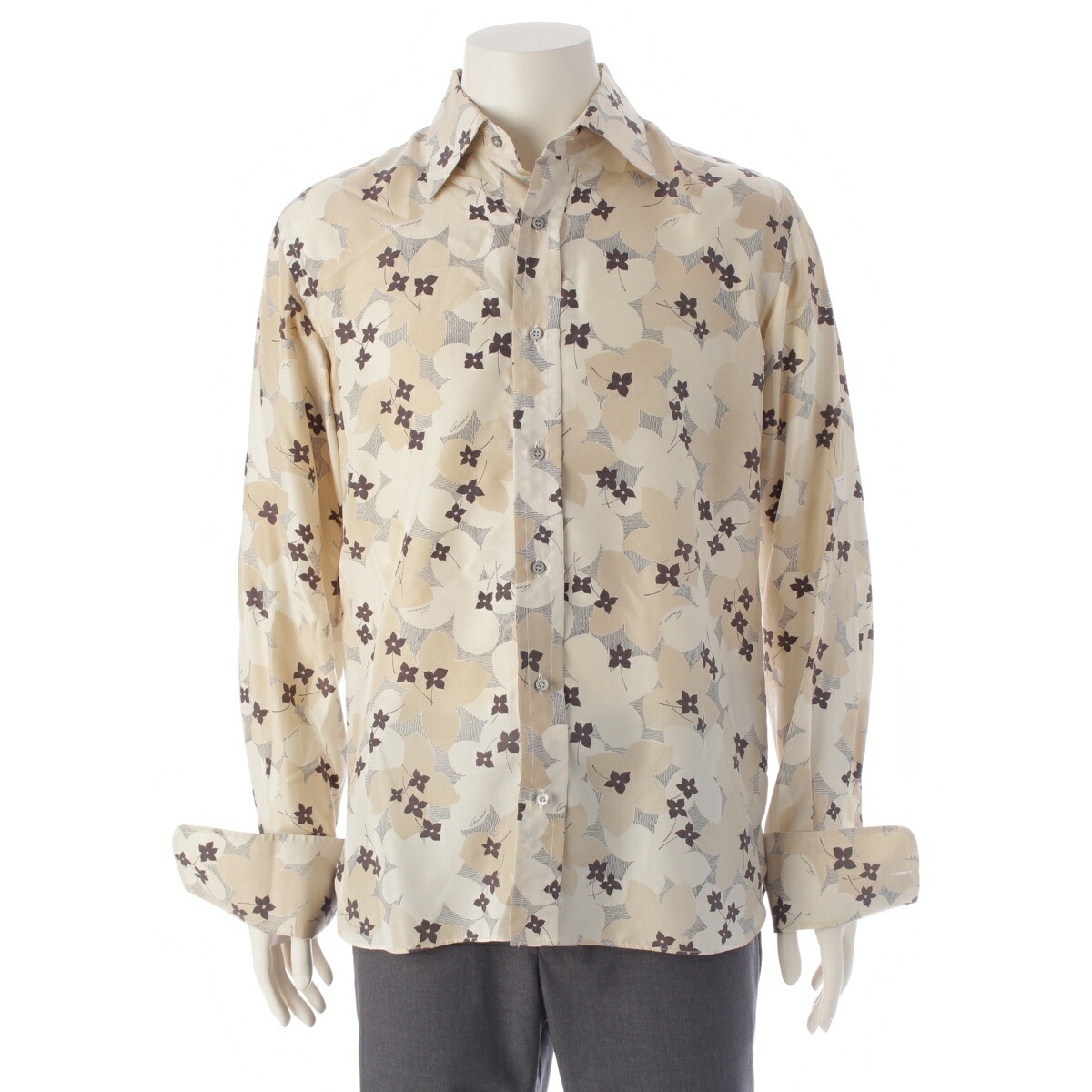 楽天市場】gucci 花柄 シャツの通販