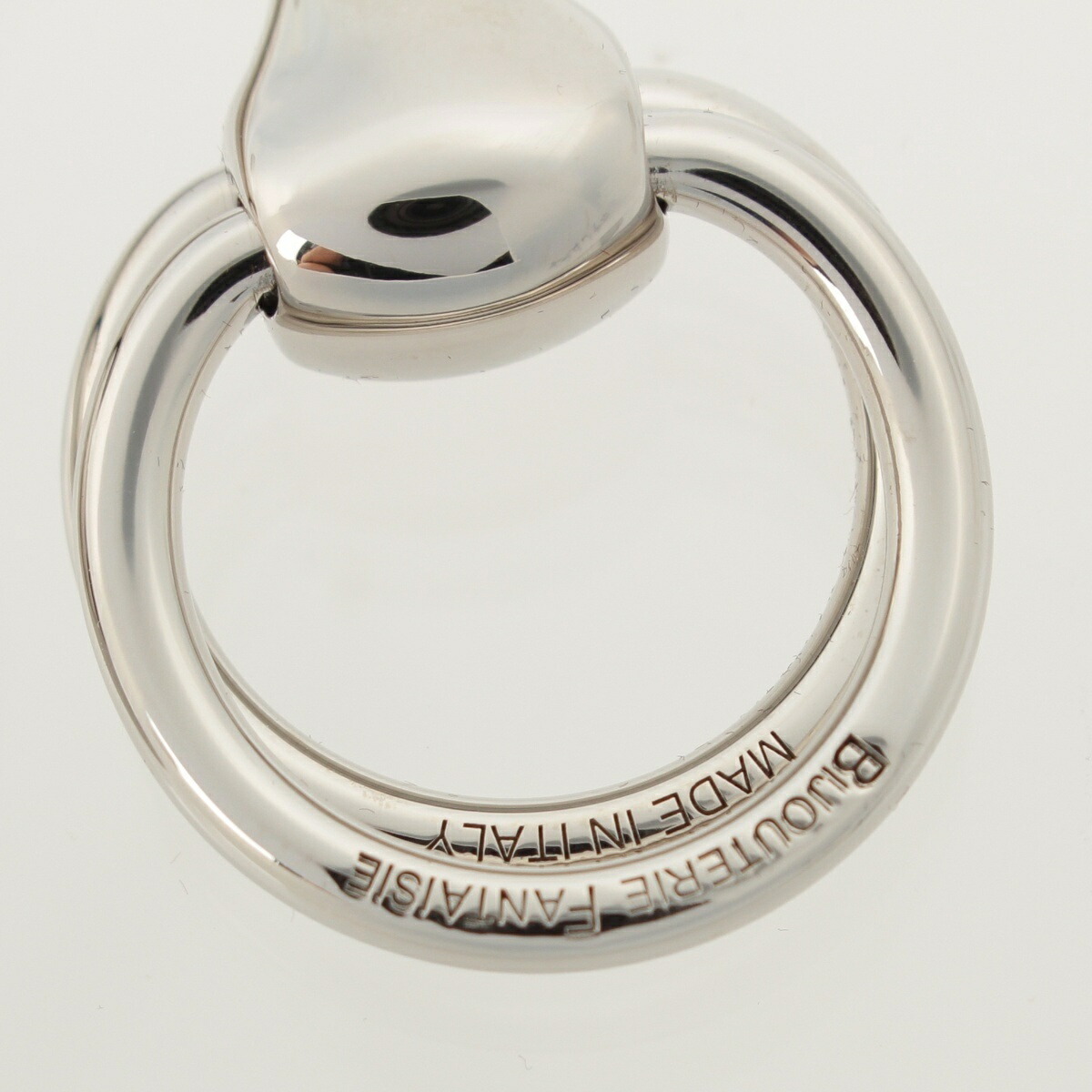 楽天市場】エルメス HERMES モールドゥ ホースビット スカーフリング