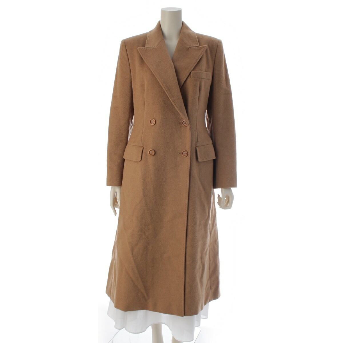 楽天市場】マックスマーラ コート キャメルの通販