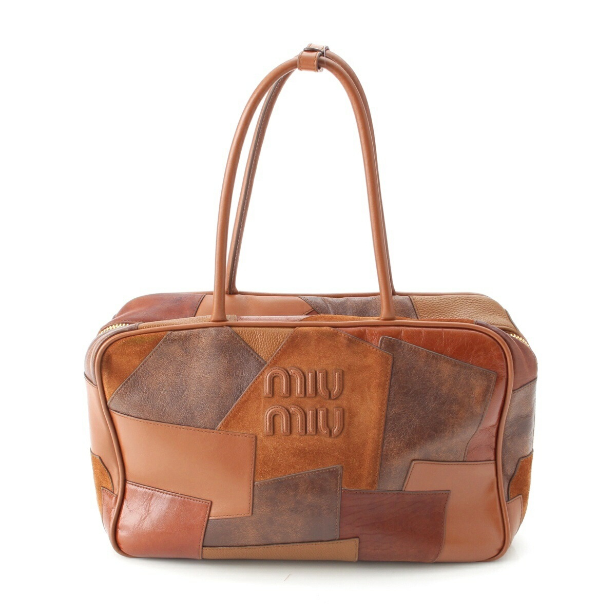 楽天市場】パッチワーク（ブランドミュウミュウ）（バッグ・小物