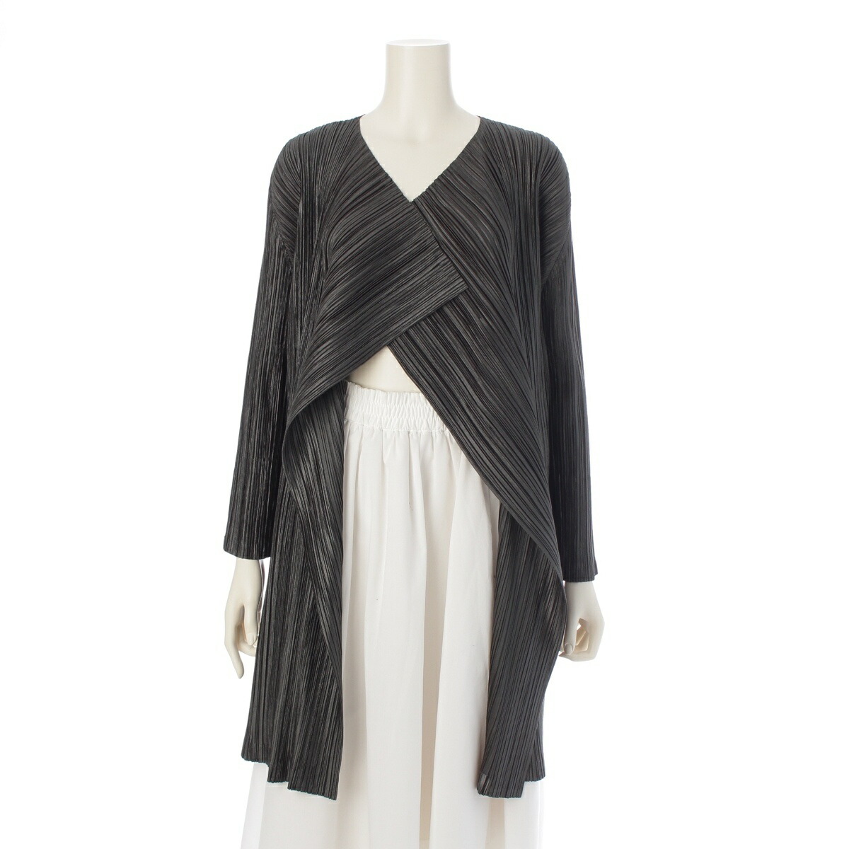 楽天市場】イッセイミヤケ カーディガンの通販