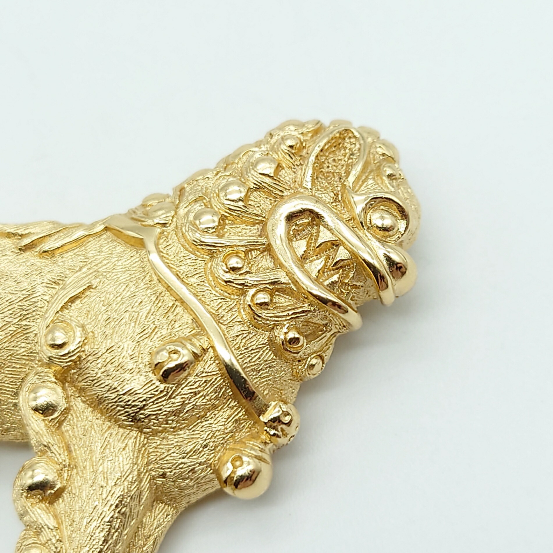 楽天市場】クリスチャンディオール Christian Dior ブローチ