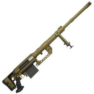 楽天市場】エアガン スナイパーライフル（カラーブラウン）（エアガン