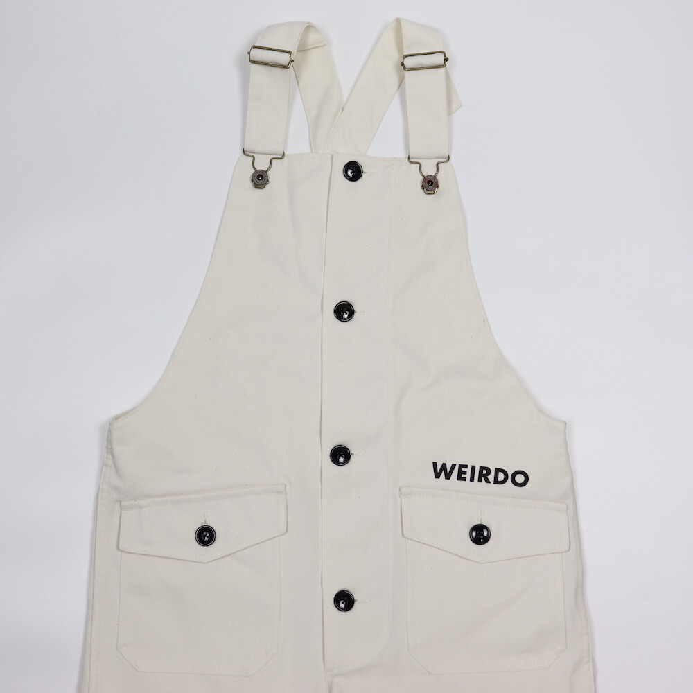 楽天市場】残り30サイズのみ ウィアード リフトアップ オーバーオール