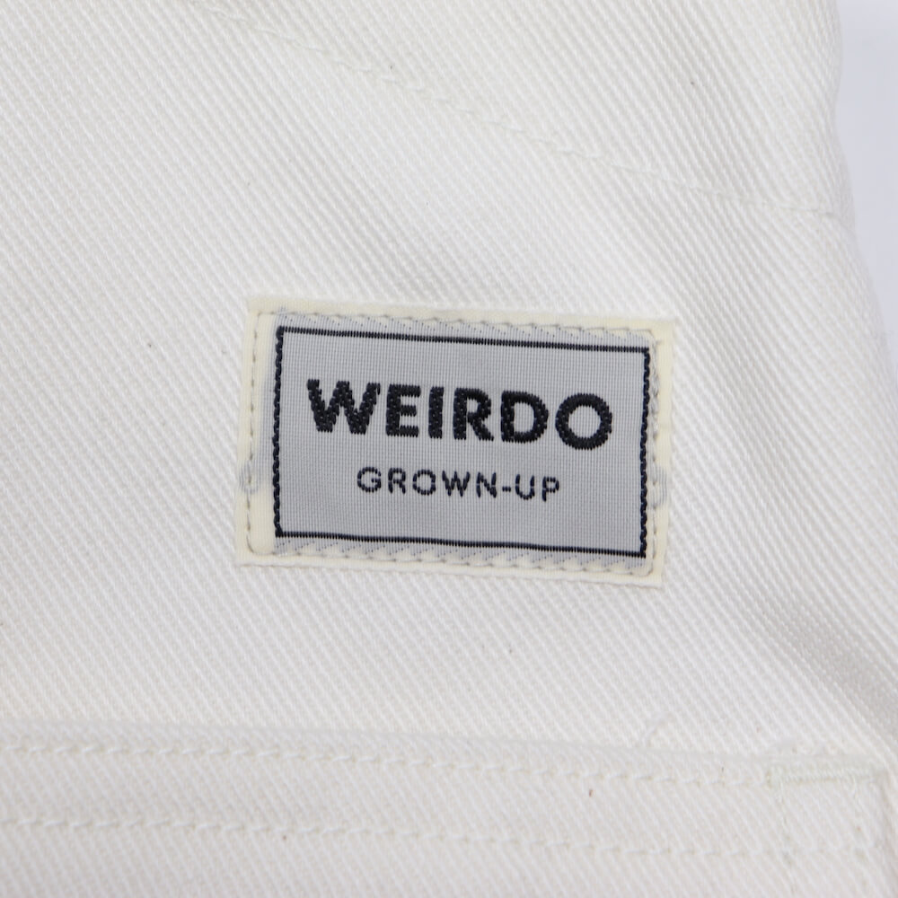 楽天市場】残り30サイズのみ ウィアード リフトアップ オーバーオール